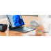 Genius Мишка Genius Ergo 8350S AI Silent Wireless White/Grey (31030041401)