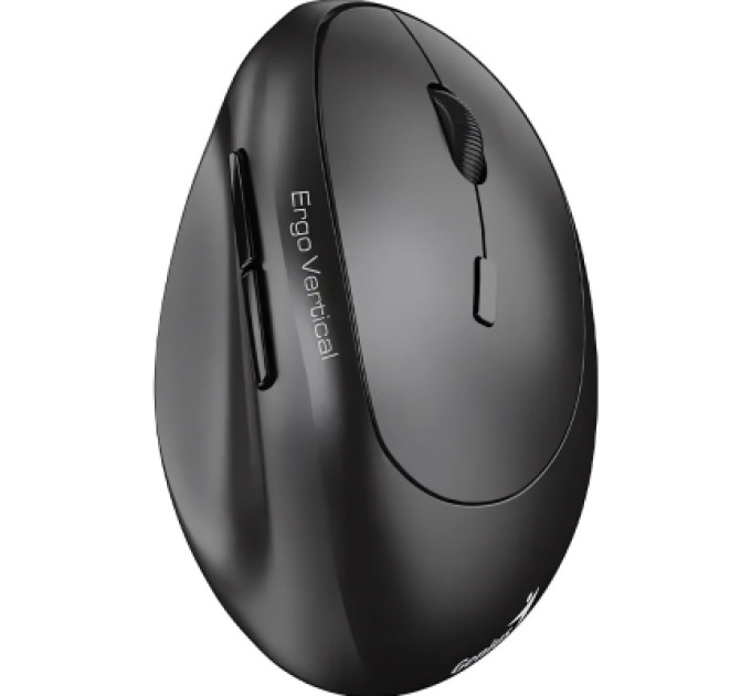 Genius Мишка Genius Ergo 8350S AI Silent Wireless Black (31030041400)
