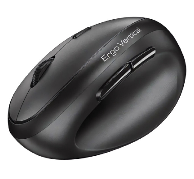 Genius Мишка Genius Ergo 8350S AI Silent Wireless Black (31030041400)