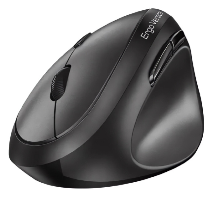 Genius Мишка Genius Ergo 8350S AI Silent Wireless Black (31030041400)