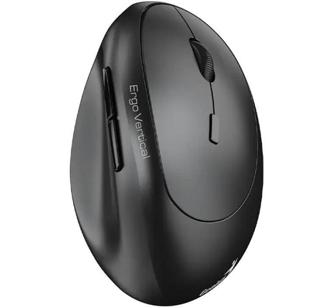 Genius Мишка Genius Ergo 8350S AI Silent Wireless Black (31030041400)