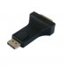 Extradigital Перехідник Display Port to DVI Extradigital (KBD1757)