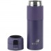 Kite Термокружка Kite 1227 з термодатчиком 450 мл фіолетовий (K25-1227-3)