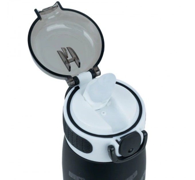 Kite Термокружка Kite 1262 з трубочкою 600 мл BC (BC25-1262)