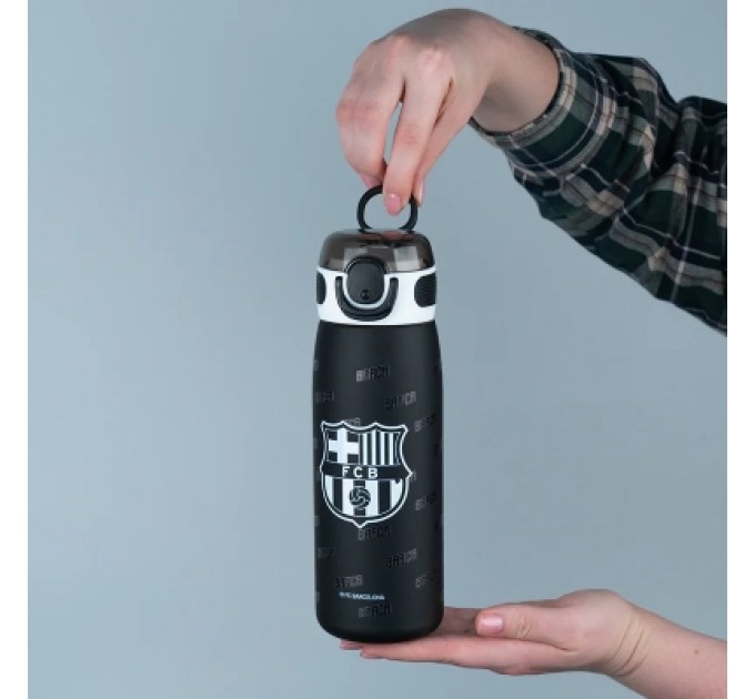 Kite Термокружка Kite 1262 з трубочкою 600 мл BC (BC25-1262)