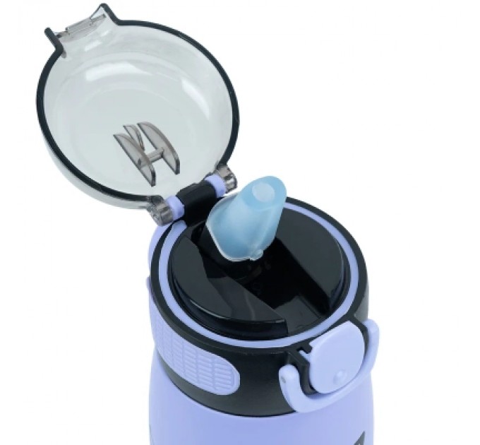 Kite Термокружка Kite 1262 з трубочкою 600 мл HK (HK25-1262)