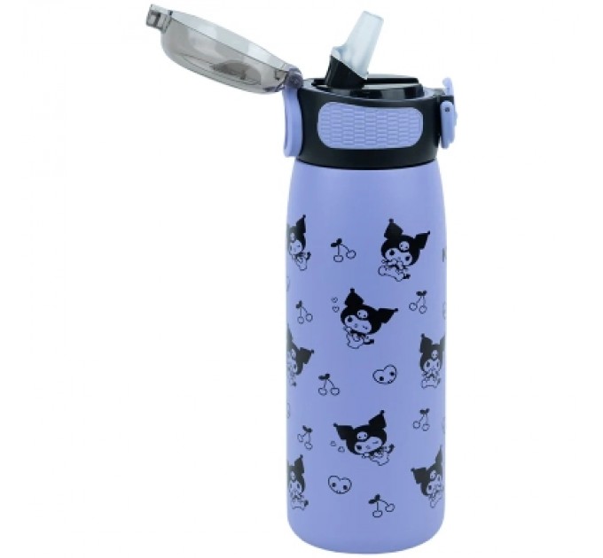 Kite Термокружка Kite 1262 з трубочкою 600 мл HK (HK25-1262)