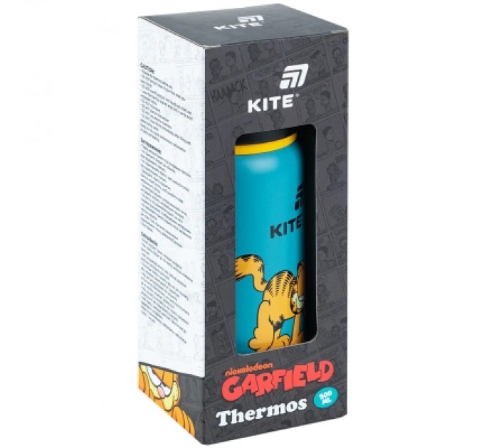 Kite Термокружка Kite 1229 500 мл GF (GF25-1229)