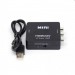 Extradigital Перехідник HDMI - AV Extradigital (KBH1762)