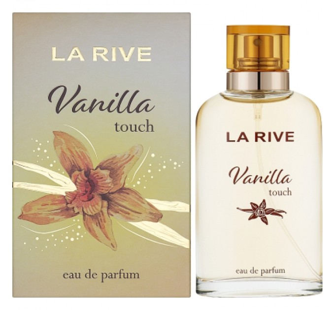 La Rive Парфумована вода La Rive Vanilla Touch 90 мл (5903719642705)
