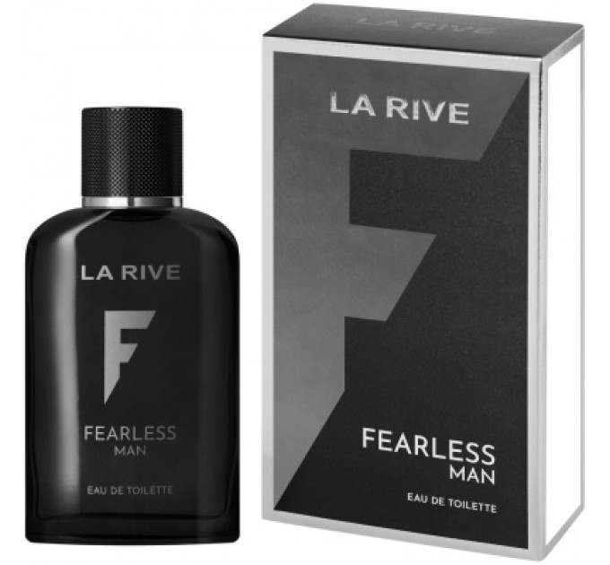 La Rive Туалетна вода La Rive Fearless Man 90 мл (5903719646345)