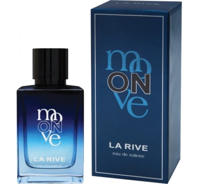 La Rive Туалетна вода La Rive Move On 100 мл (5903719642965)