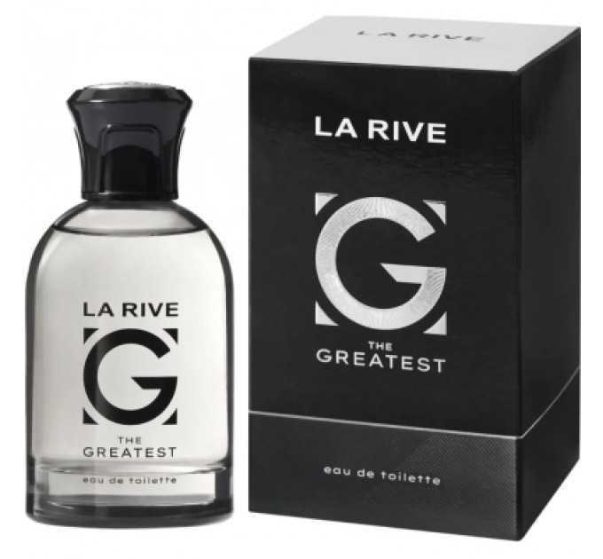 La Rive Туалетна вода La Rive The Greatest 100 мл (5903719646390)