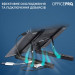 OfficePro Підставка до ноутбука OfficePro LS320HUB Black (LS320HUB)