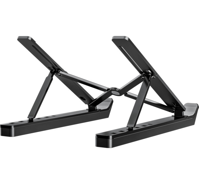 OfficePro Підставка до ноутбука OfficePro LS320HUB Black (LS320HUB)