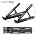 OfficePro Підставка до ноутбука OfficePro LS320HUB Black (LS320HUB)