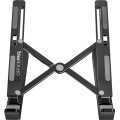 OfficePro Підставка до ноутбука OfficePro LS320HUB Black (LS320HUB)
