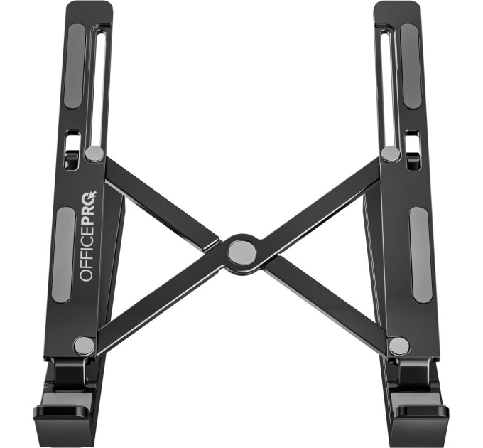 OfficePro Підставка до ноутбука OfficePro LS320HUB Black (LS320HUB)