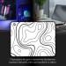 GamePro Килимок для мишки GamePro Speed/Control White (MP085AW)