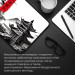 GamePro Килимок для мишки GamePro Speed/Control White (MP085BW)