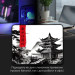 GamePro Килимок для мишки GamePro Speed/Control White (MP085BW)
