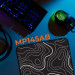GamePro Килимок для мишки GamePro Speed/Control Black (MP145AB)