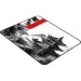 GamePro Килимок для мишки GamePro Speed/Control White (MP145BW)