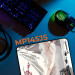 GamePro Килимок для мишки GamePro Speed/Control Gray-Pink (MP145JS)