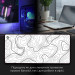 GamePro Килимок для мишки GamePro Speed/Control Black (MP275AW)