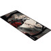GamePro Килимок для мишки GamePro Speed/Control Black-Red (MP275BS)