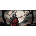 GamePro Килимок для мишки GamePro Speed/Control Black-Red (MP275BS)