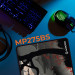 GamePro Килимок для мишки GamePro Speed/Control Black-Red (MP275BS)