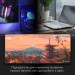 GamePro Килимок для мишки GamePro Speed/Control Black-Orange (MP275J)