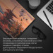 GamePro Килимок для мишки GamePro Speed/Control Black-Orange (MP275J)