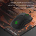 GamePro Килимок для мишки GamePro Speed/Control Black-Orange (MP275J)