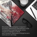 GamePro Килимок для мишки GamePro Speed/Control Gray-Pink (MP275JS)