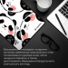 GamePro Килимок для мишки GamePro Speed/Control White (MP275WP)