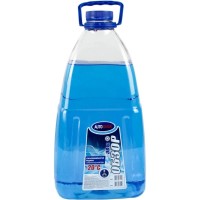 Омивач автомобільний Автотрейд OBZOR AUTO (-20) 5л Мор. бри