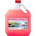 Аляsка Омивач автомобільний Аляsка -20С Бабл Гам 5л (5360)