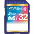 Silicon Power Карта пам'яті Silicon Power 32Gb SDHC class 10 (SP032GBSDHAU1V10)