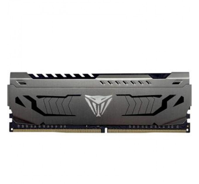 Patriot Модуль пам'яті для комп'ютера DDR4 16GB (2x8GB) 3200 MHz Viper Steel Patriot (PVS416G320C6K)