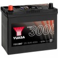 Yuasa Акумулятор автомобільний Yuasa 12V 45Ah SMF Battery (YBX3057)
