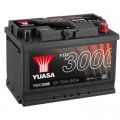 Yuasa Акумулятор автомобільний Yuasa 12V 76Ah SMF Battery (YBX3096)