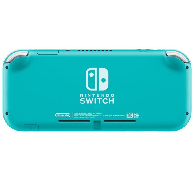 Nintendo_ Игровая консоль Nintendo Switch Lite HDH-001 Turquoise_JP
