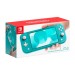 Nintendo_ Игровая консоль Nintendo Switch Lite HDH-001 Turquoise_JP