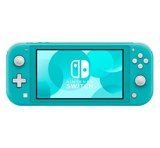 Nintendo_ Игровая консоль Nintendo Switch Lite HDH-001 Turquoise_JP
