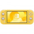 Nintendo_ Игровая консоль Nintendo Switch Lite HDH-001 Yellow_JP