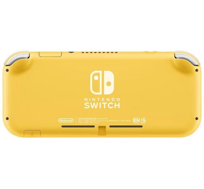 Nintendo_ Игровая консоль Nintendo Switch Lite HDH-001 Yellow_JP