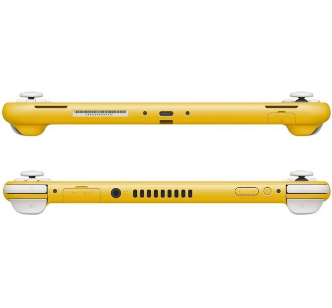 Nintendo_ Игровая консоль Nintendo Switch Lite HDH-001 Yellow_JP