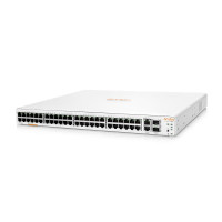 Комутатор мережевий HP IOn 1960 48G 2XGT 2SFP+ (JL808A)